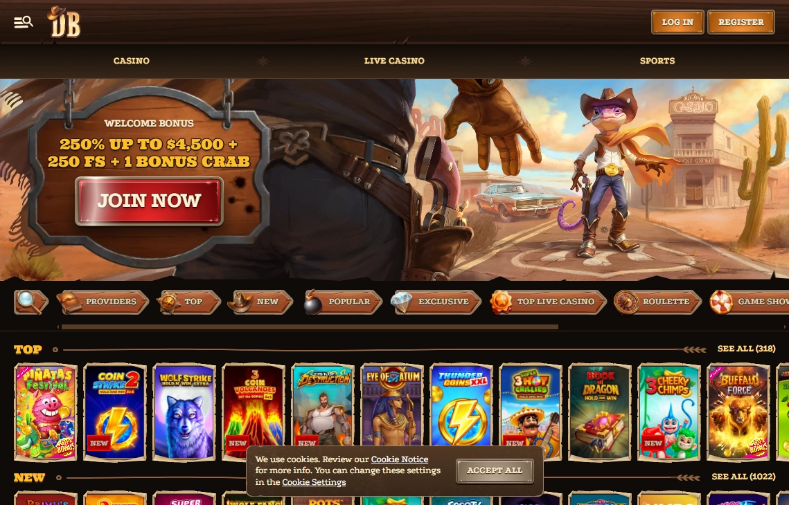 Dazardbet Casino