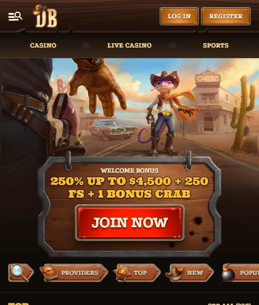 Dazardbet Casino